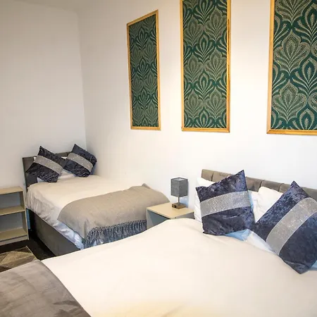 Cozy And Charming - 1 Bedroom Apartment - Free Parking, Transit Links, Close To Stadiums Manchester Exterior foto
